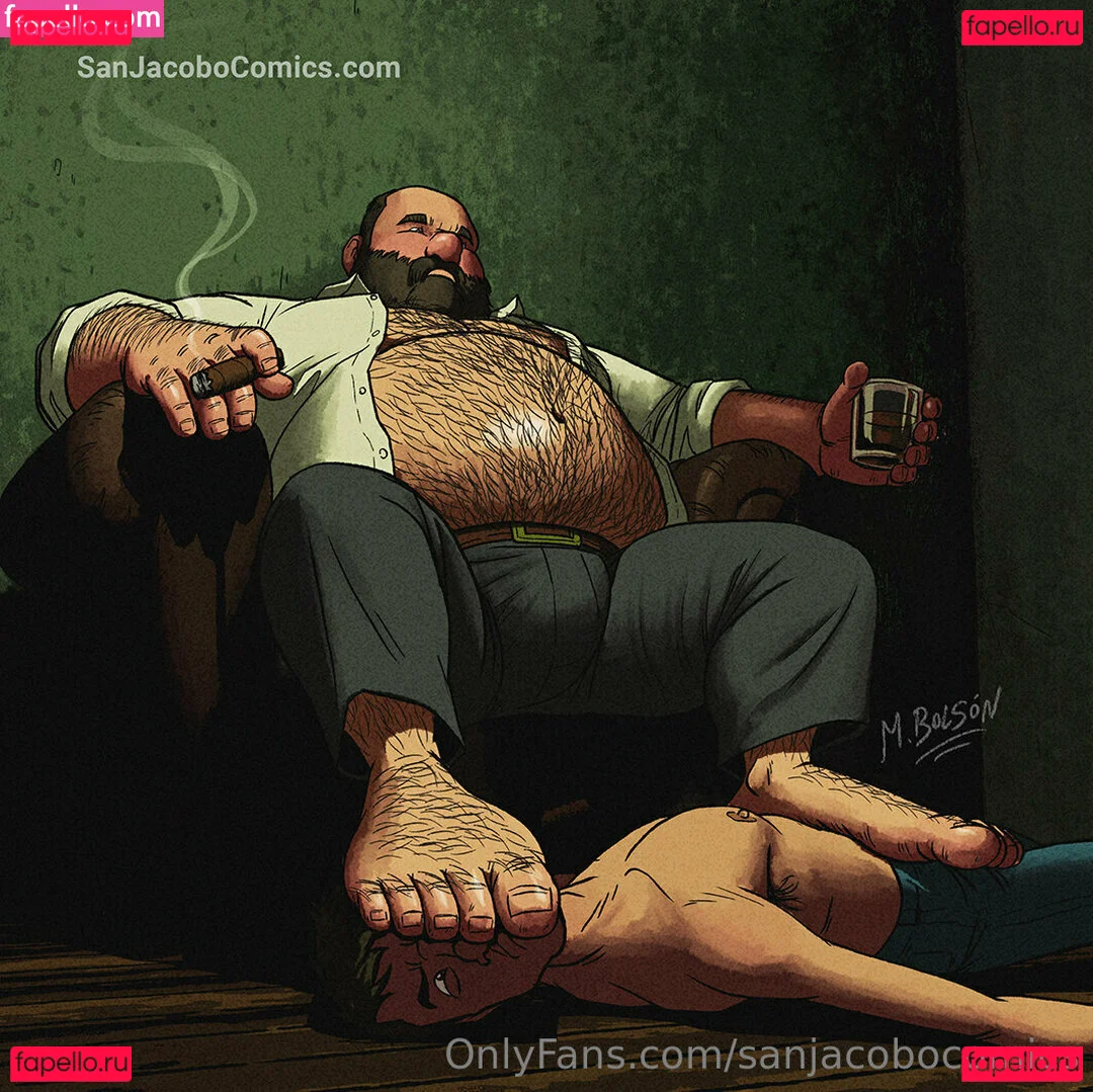 sanjacobocomics Onlyfans Photo Gallery 