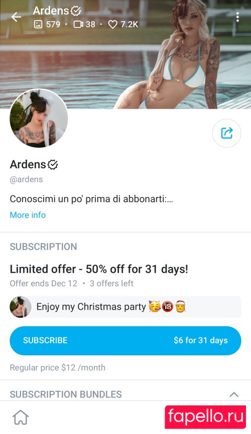 Ardens Onlyfans Photo Gallery 