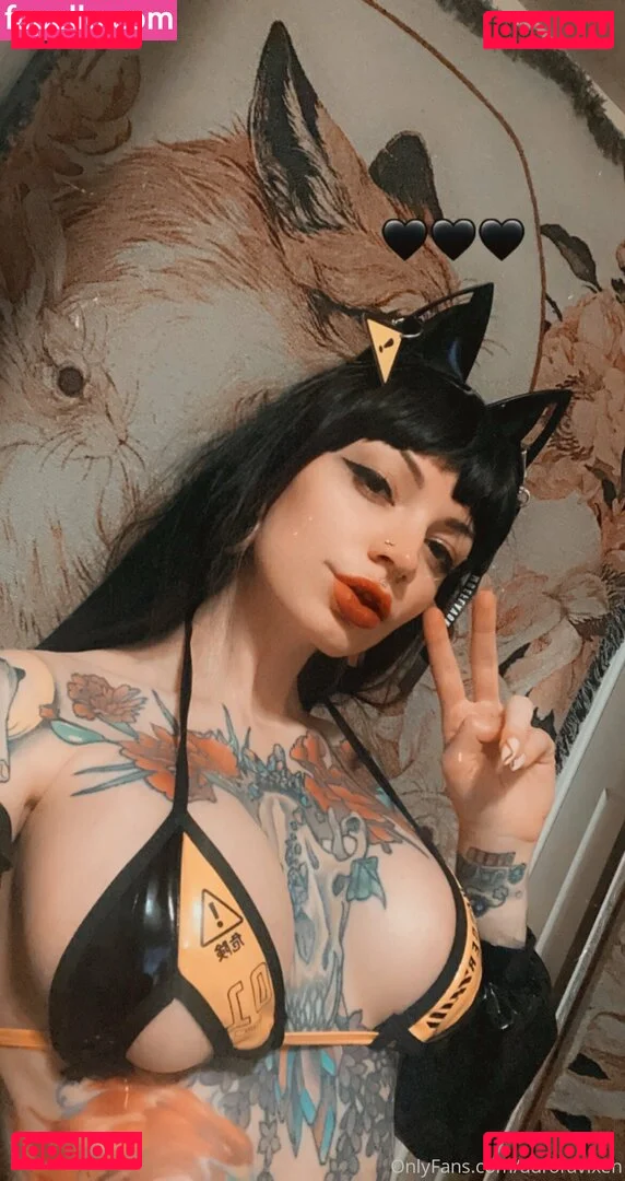 auroravixen Onlyfans Photo Gallery 