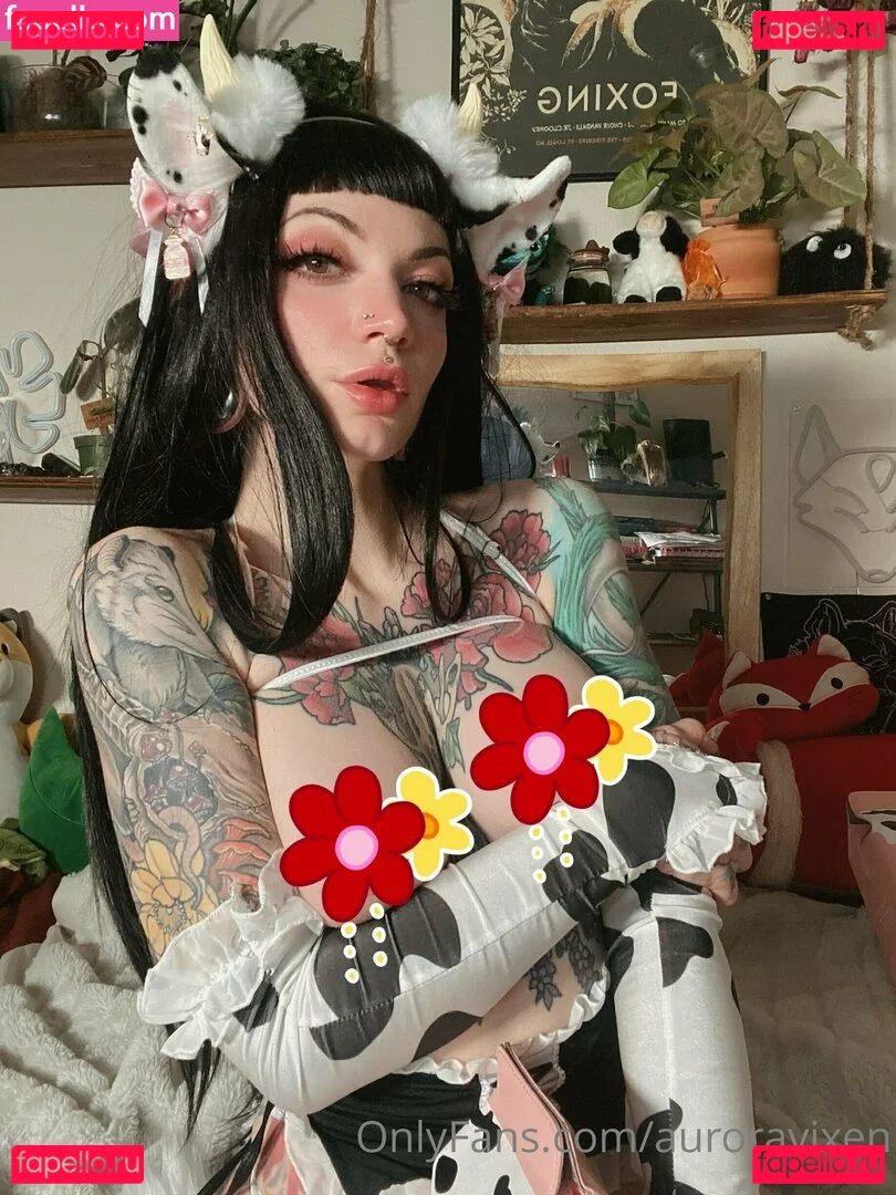 auroravixen Onlyfans Photo Gallery 