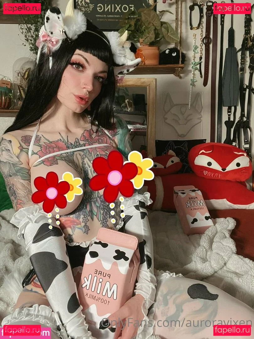 auroravixen Onlyfans Photo Gallery 