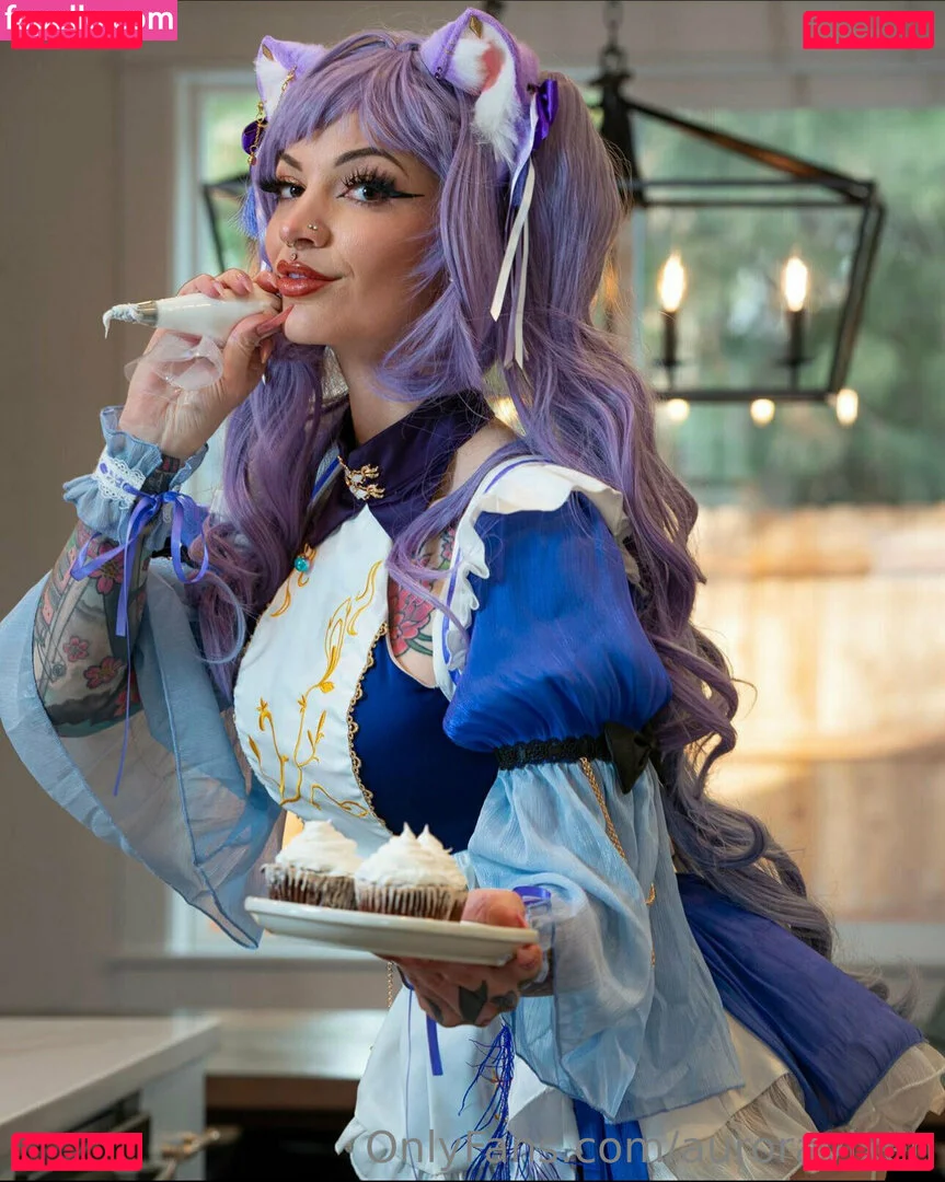 auroravixen Onlyfans Photo Gallery 