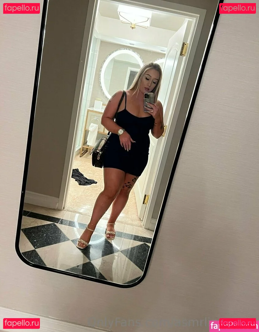 Asmrlinastar Onlyfans Photo Gallery 