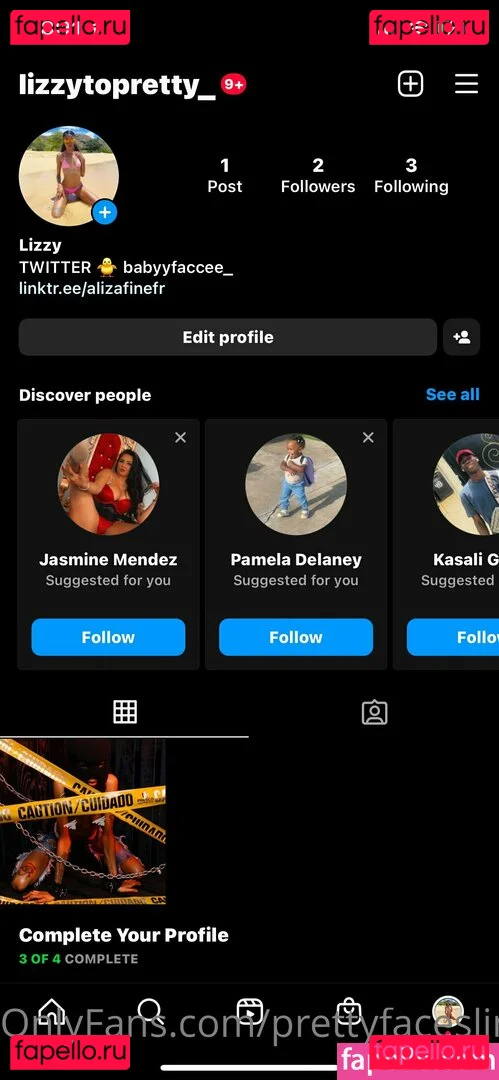 prettyfaceslimm Onlyfans Photo Gallery 