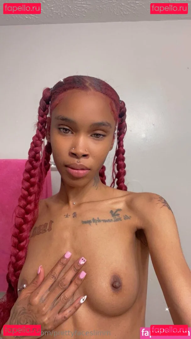 prettyfaceslimm Onlyfans Photo Gallery 