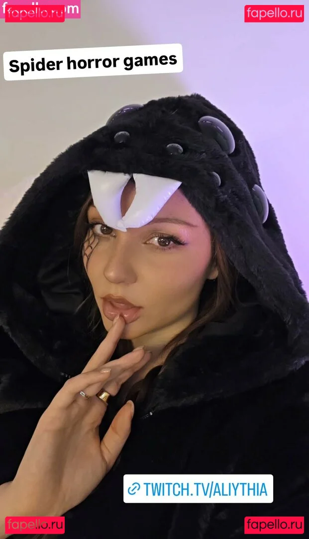 Aliythia Onlyfans Photo Gallery 