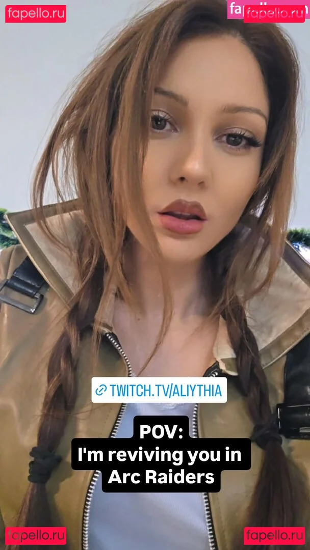 Aliythia Onlyfans Photo Gallery 