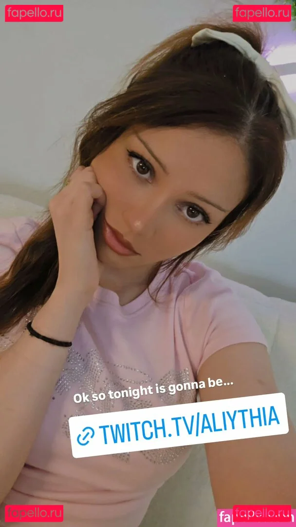 Aliythia Onlyfans Photo Gallery 