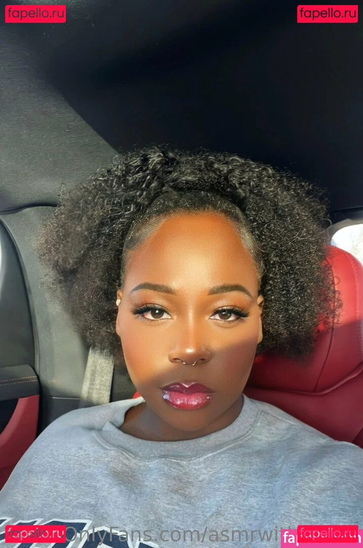 asmrwithnaomi Onlyfans Photo Gallery 