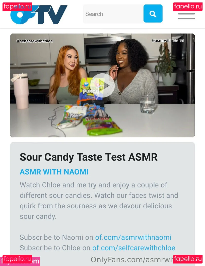 asmrwithnaomi Onlyfans Photo Gallery 