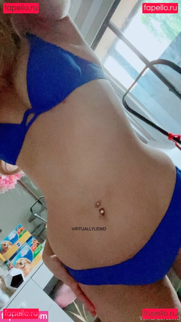 virtuallylewd Onlyfans Photo Gallery 