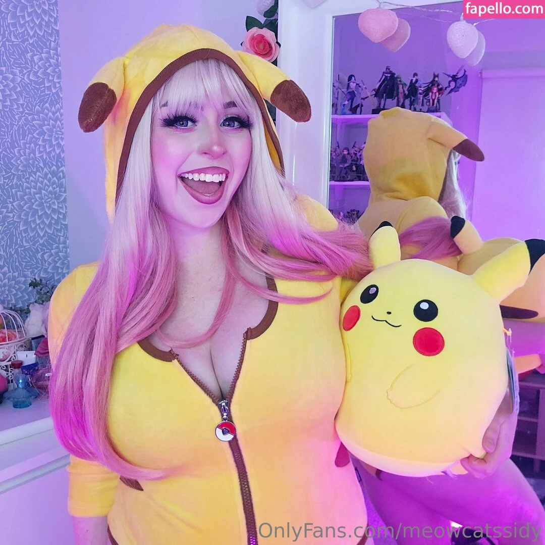 Catssidy Onlyfans Photo Gallery 