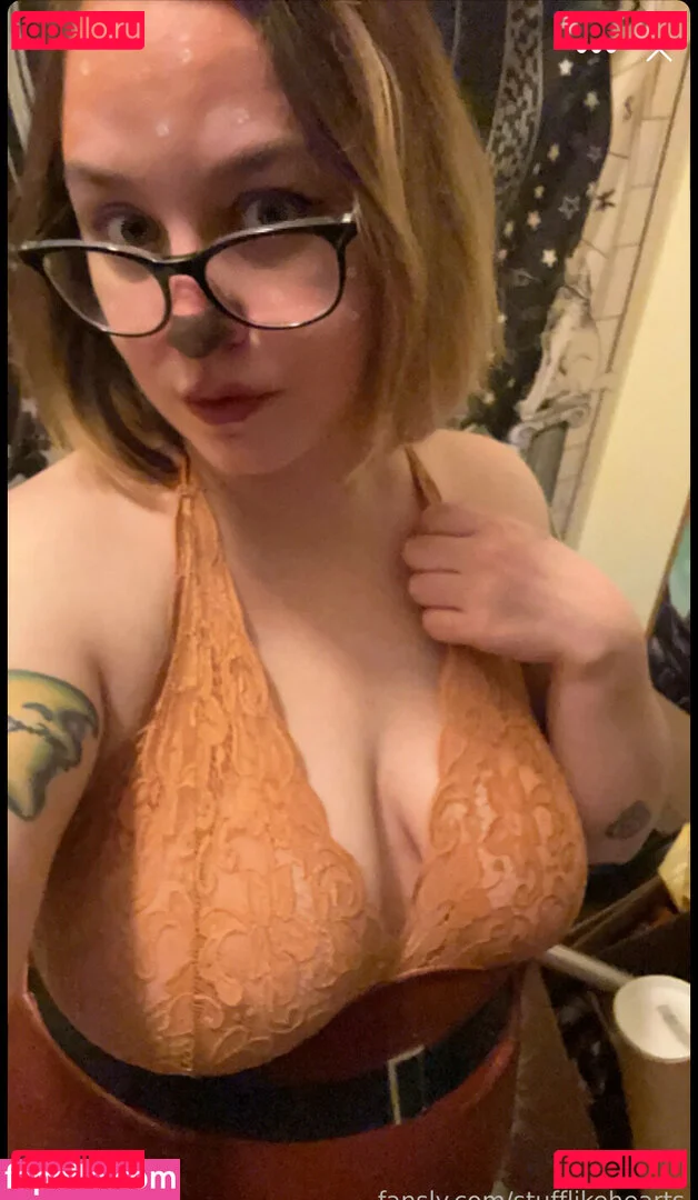 Stufflikehearts Onlyfans Photo Gallery 