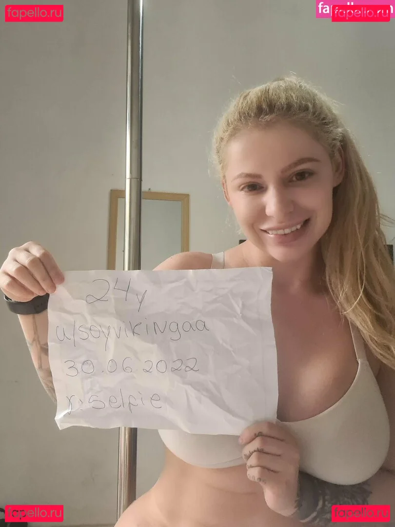 Vikinga Onlyfans Photo Gallery 