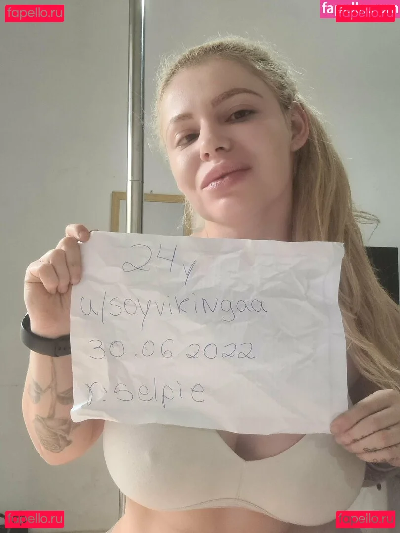 Vikinga Onlyfans Photo Gallery 