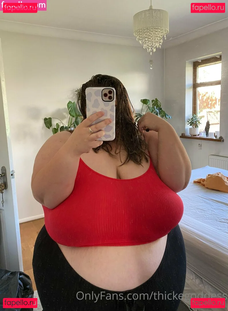 thickegoddess Onlyfans Photo Gallery 