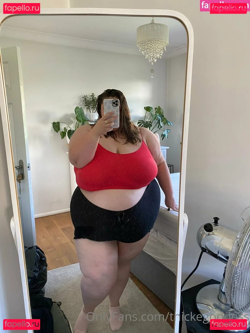 thickegoddess Onlyfans Photo Gallery 