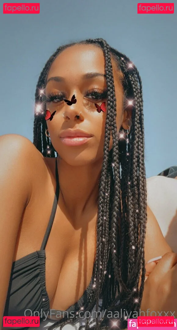 aaliyahfoxxx Onlyfans Photo Gallery 