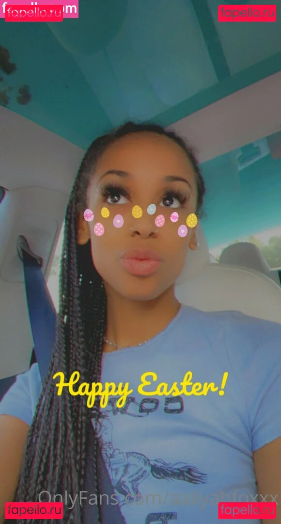 aaliyahfoxxx Onlyfans Photo Gallery 