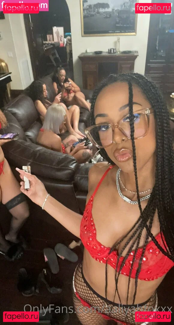 aaliyahfoxxx Onlyfans Photo Gallery 