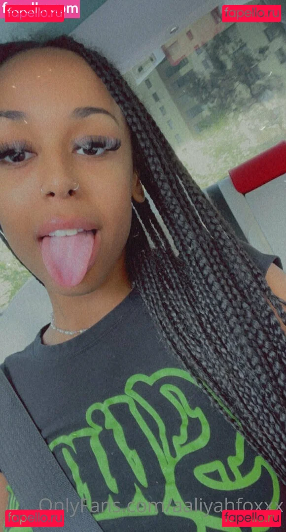 aaliyahfoxxx Onlyfans Photo Gallery 