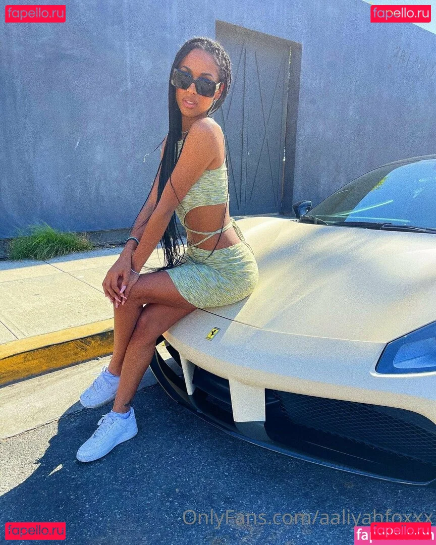 aaliyahfoxxx Onlyfans Photo Gallery 