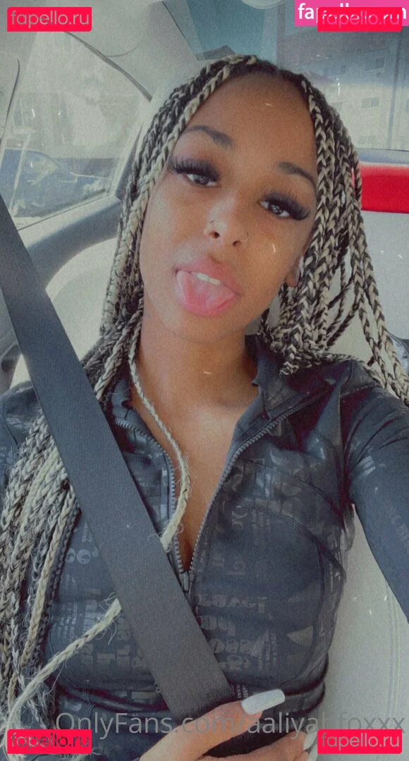 aaliyahfoxxx Onlyfans Photo Gallery 