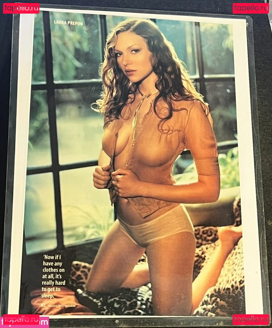 Laura Prepon Onlyfans Photo Gallery 