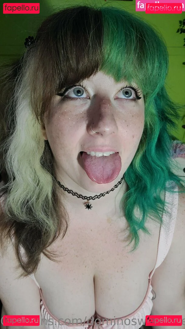 dominosweets Onlyfans Photo Gallery 