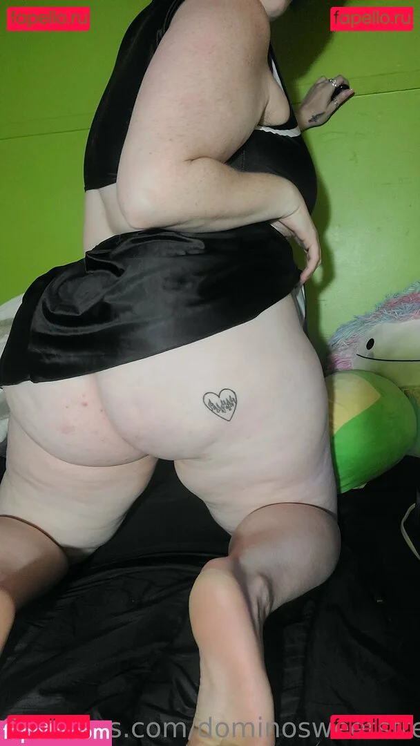 dominosweets Onlyfans Photo Gallery 