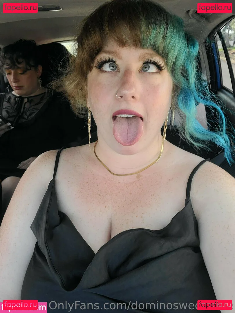 dominosweets Onlyfans Photo Gallery 