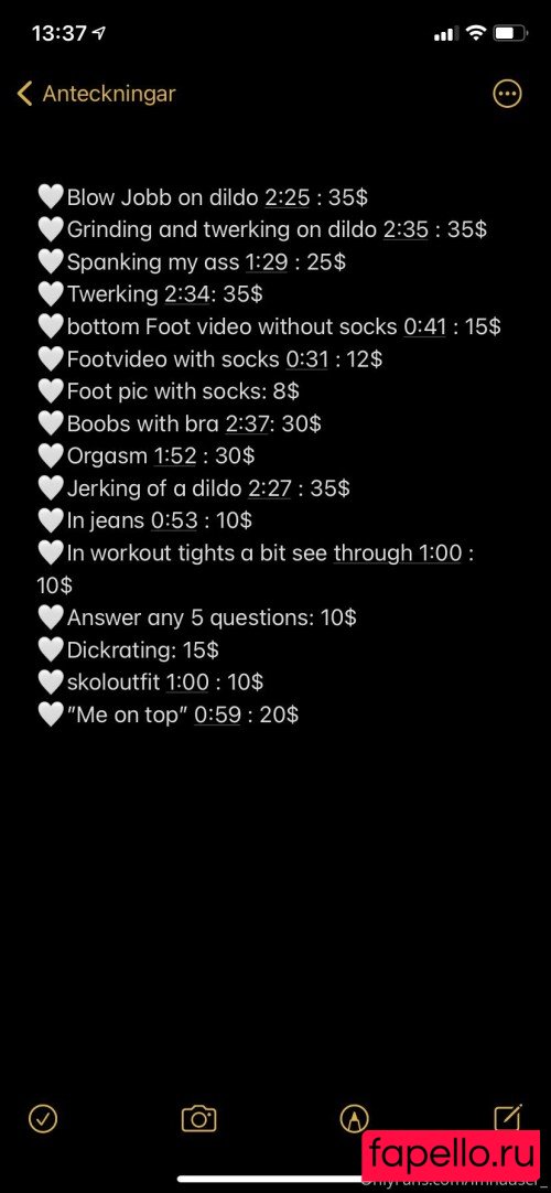 msimmy Onlyfans Photo Gallery 