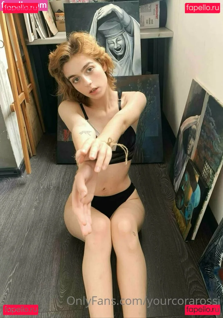 Corarossi Onlyfans Photo Gallery 