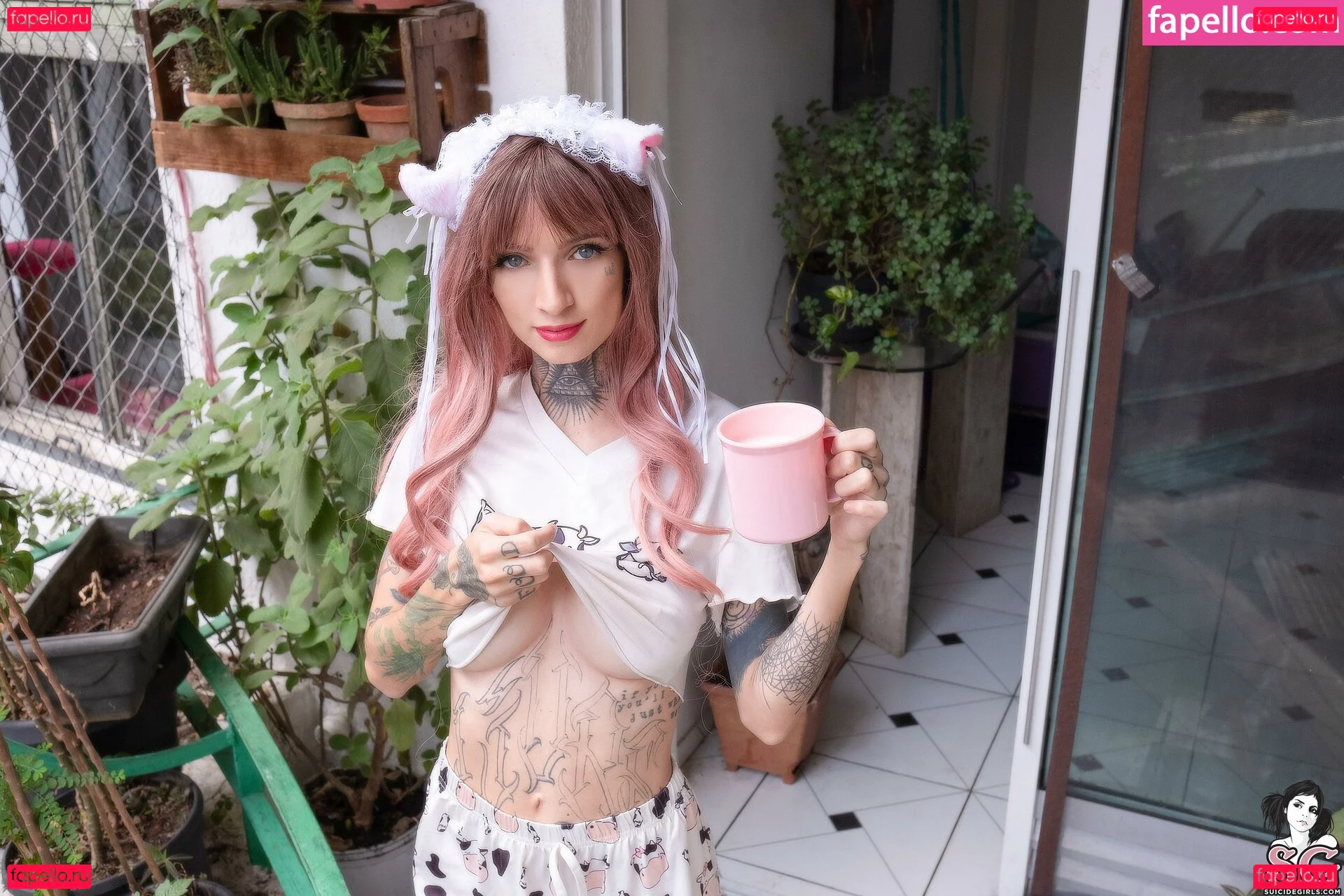 millene Onlyfans Photo Gallery 