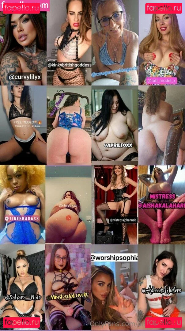 aishakalahari Onlyfans Photo Gallery 