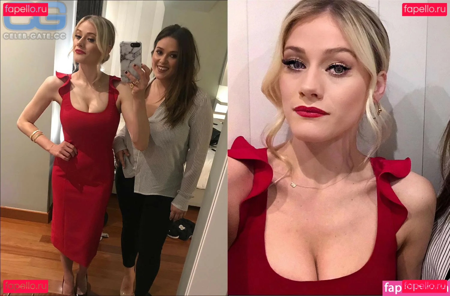 Olivia Taylor Dudley Onlyfans Photo Gallery 
