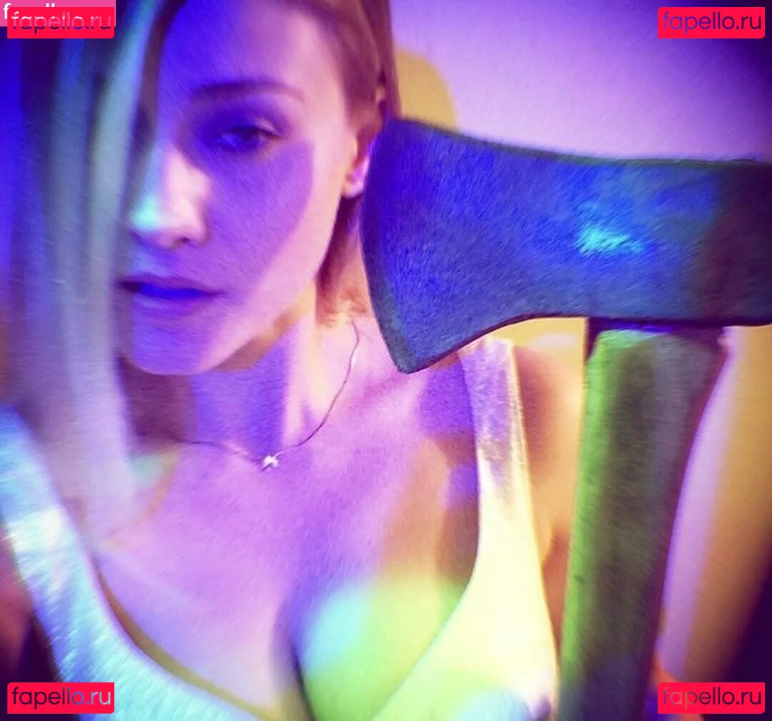 Olivia Taylor Dudley Onlyfans Photo Gallery 