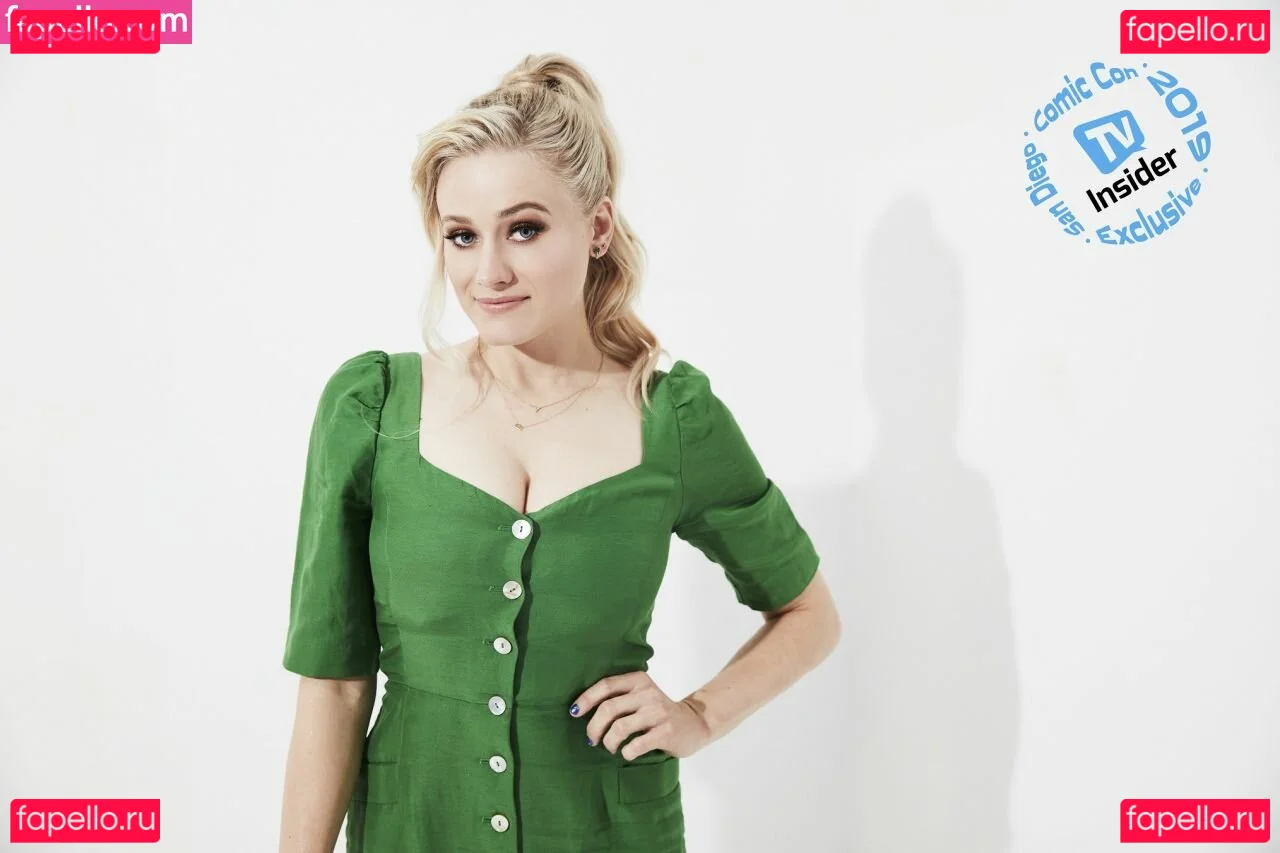 Olivia Taylor Dudley Onlyfans Photo Gallery 