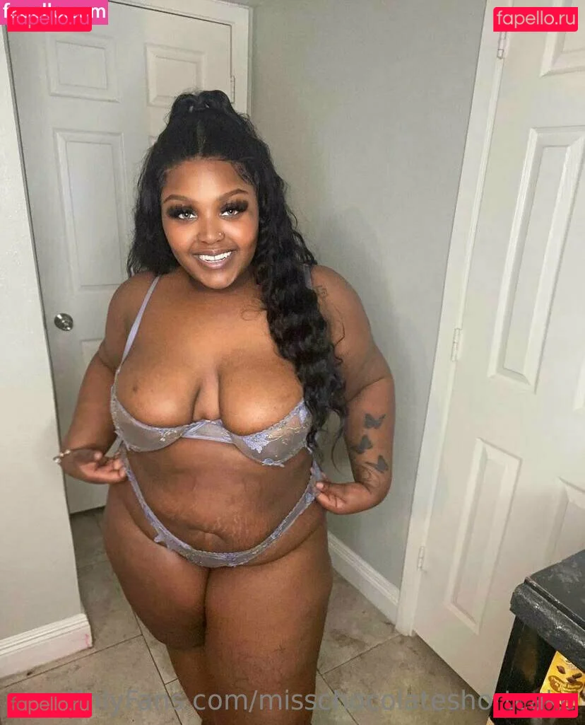 misschocolateshortcake Onlyfans Photo Gallery 