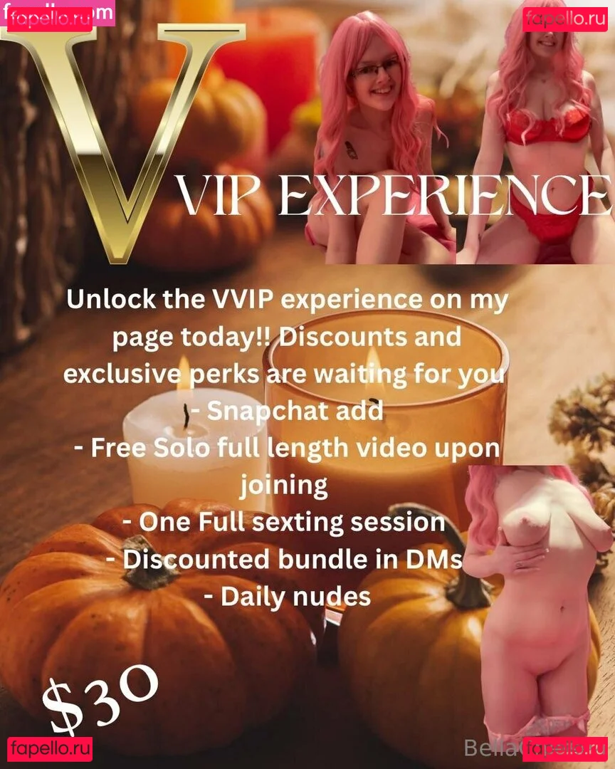 bellachelseafree Onlyfans Photo Gallery 