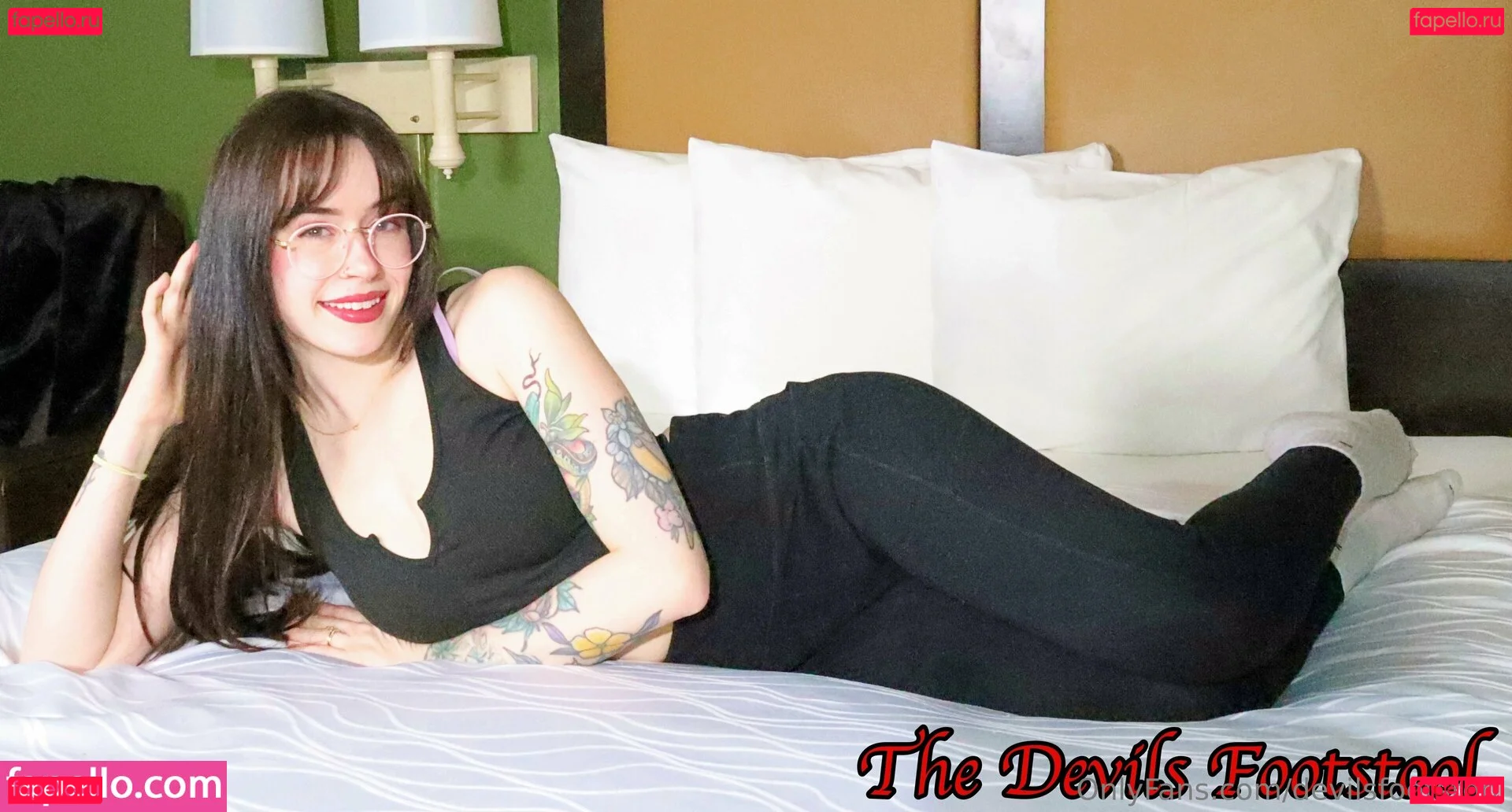 devilsfootstool Onlyfans Photo Gallery 