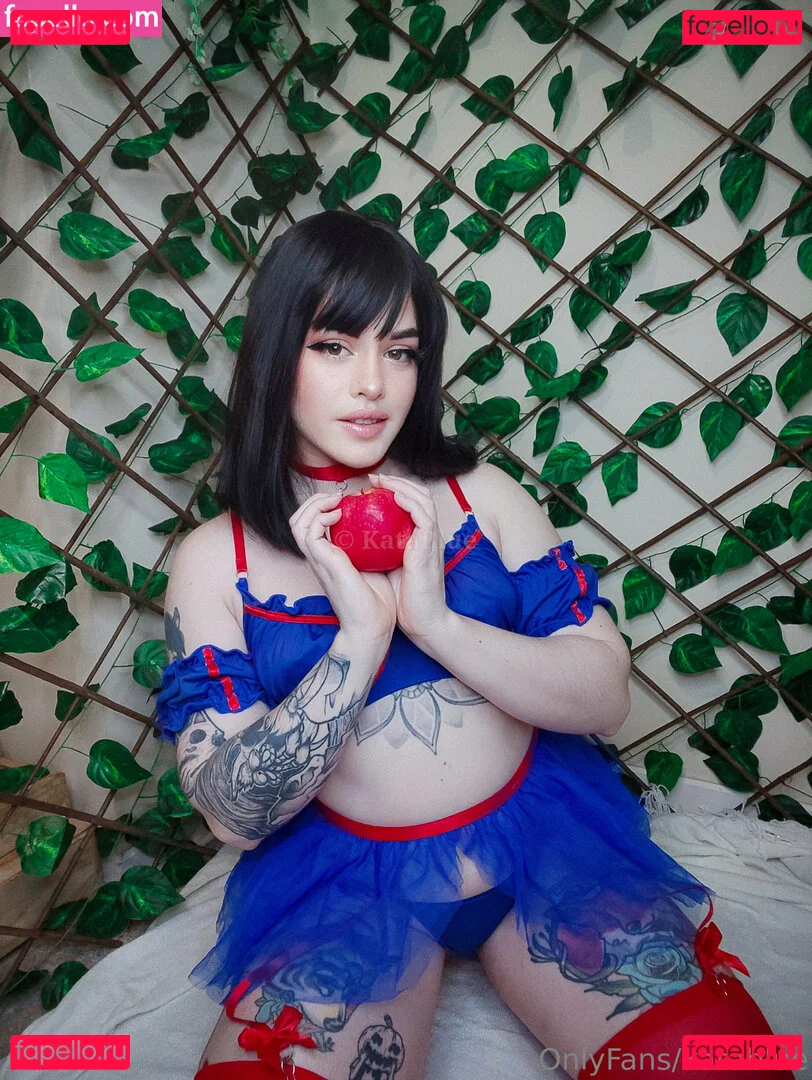 kataablue Onlyfans Photo Gallery 