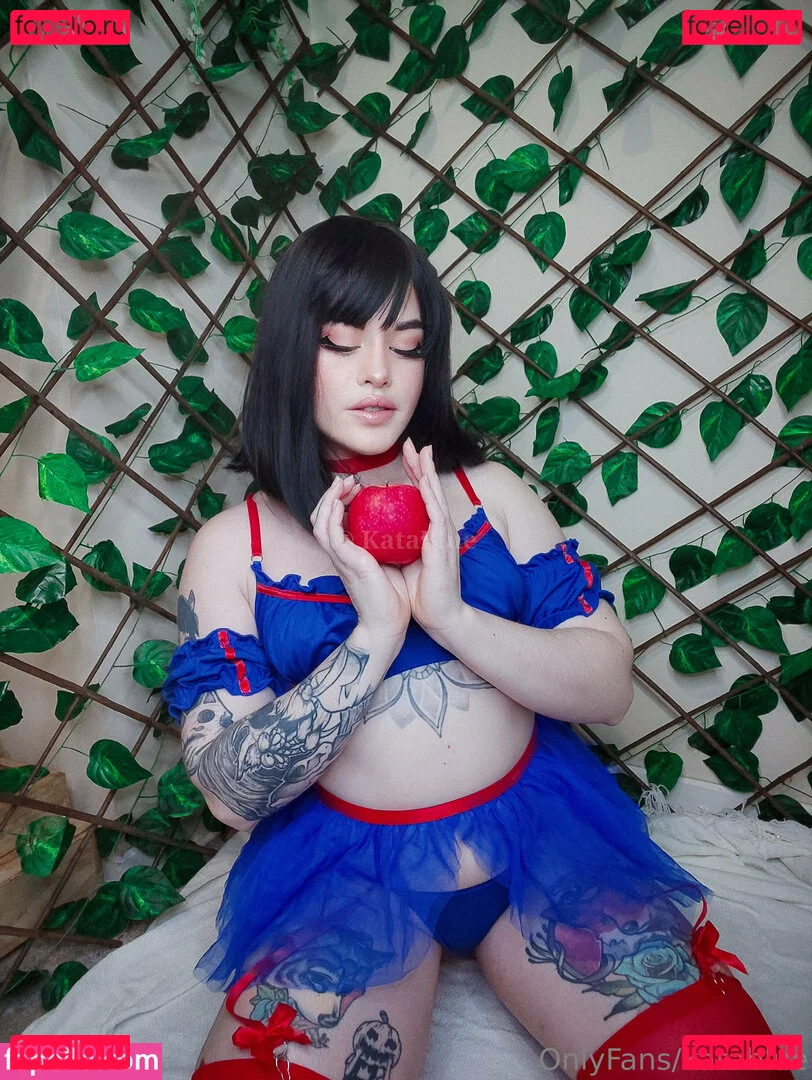 kataablue Onlyfans Photo Gallery 