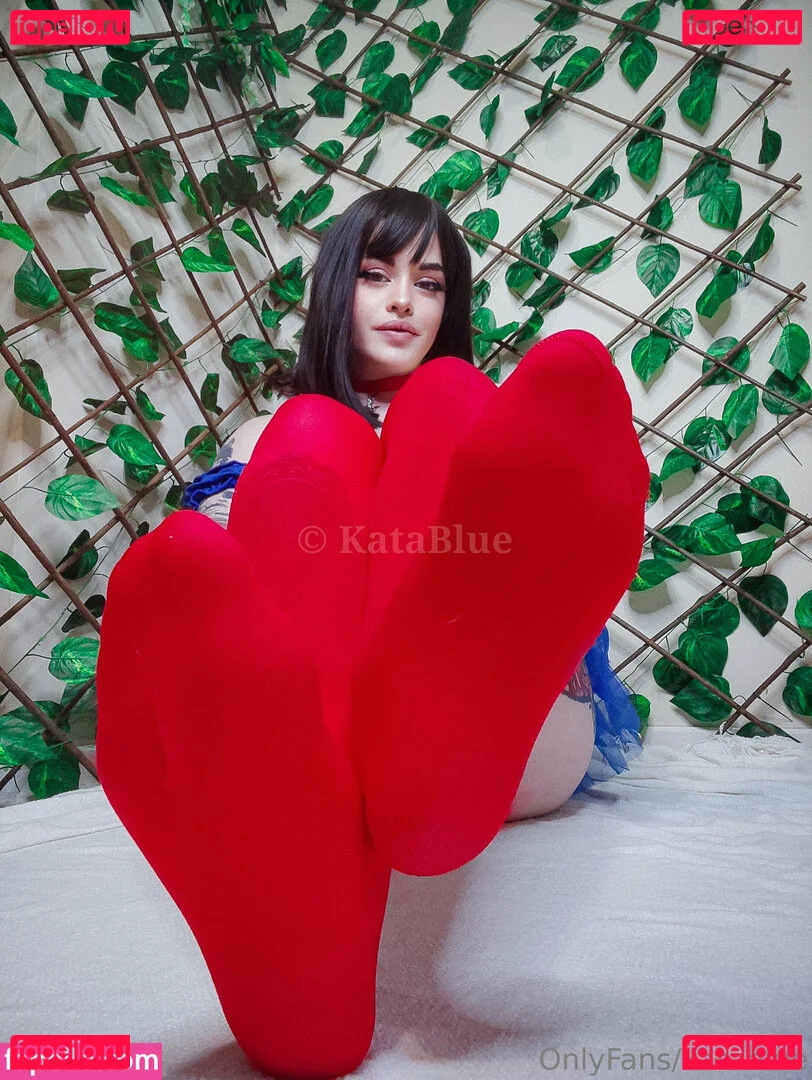 kataablue Onlyfans Photo Gallery 