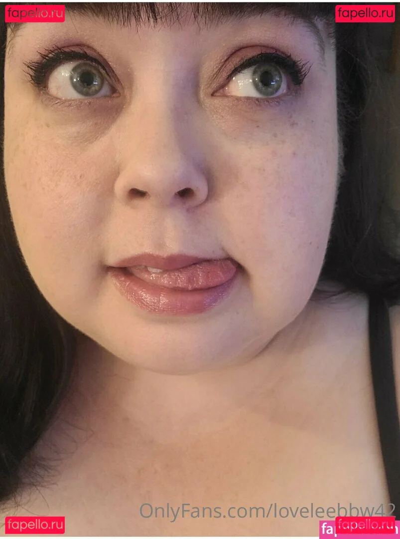 loveleebbw42 Onlyfans Photo Gallery 