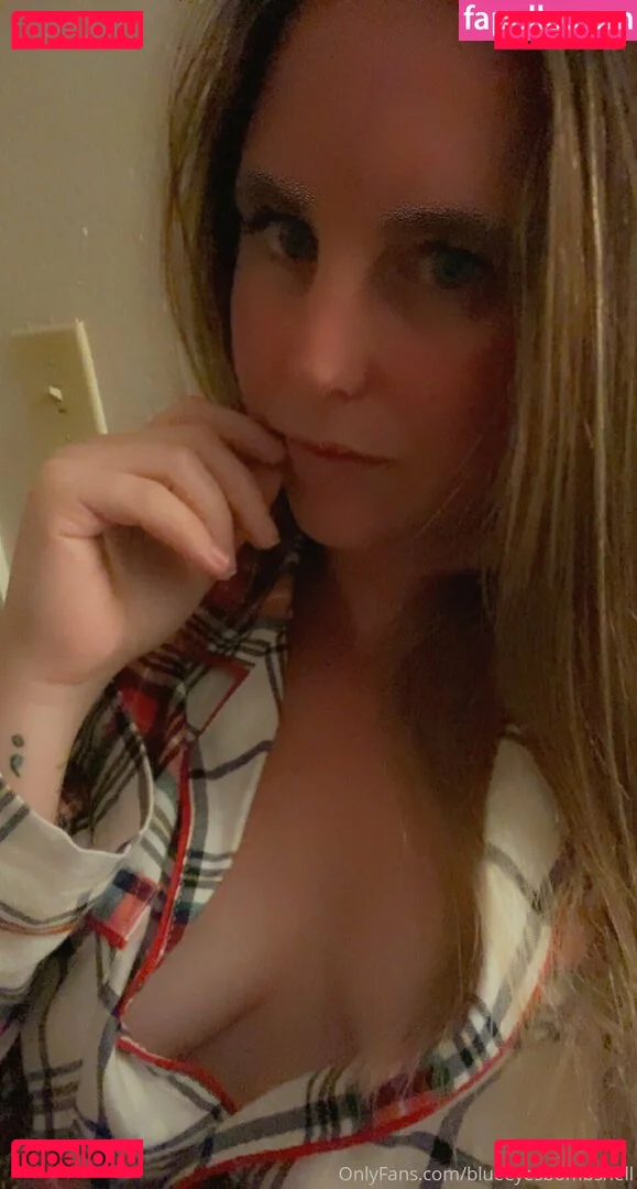 blueeyesbombshell Onlyfans Photo Gallery 