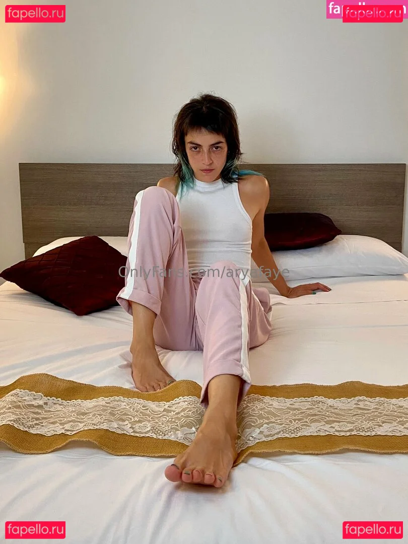 aryafaye Onlyfans Photo Gallery 