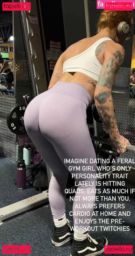 musclemommmmy Onlyfans Photo Gallery 