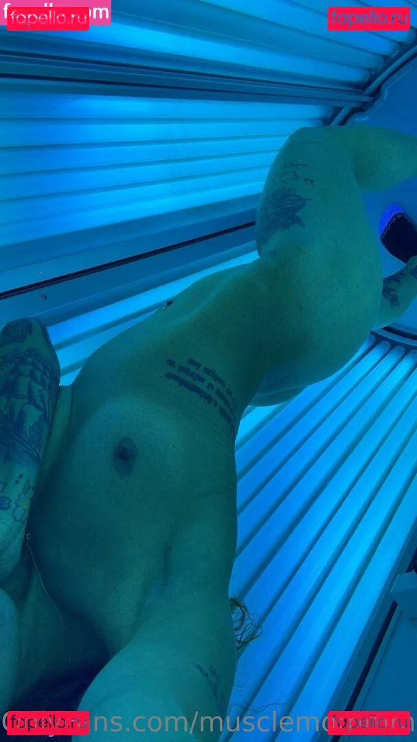 musclemommmmy Onlyfans Photo Gallery 