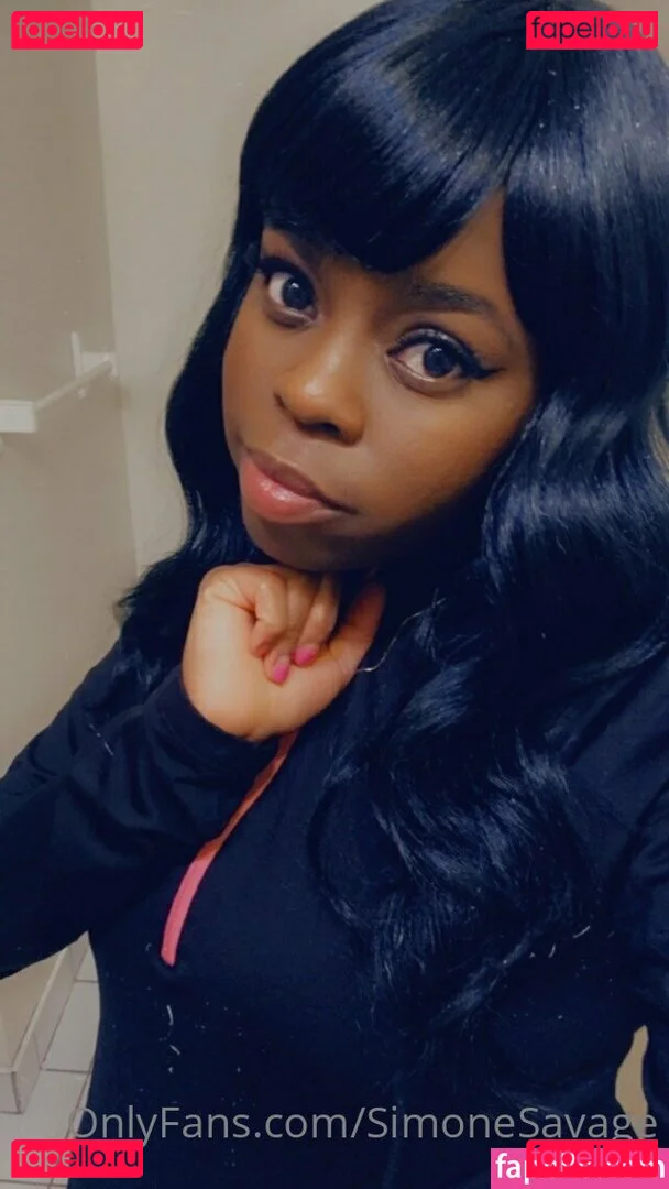 simonesavage Onlyfans Photo Gallery 